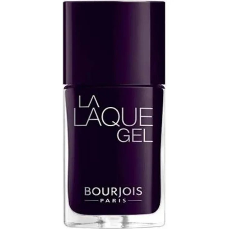 Bourjois La Lacque Gel 22 Clair De Plum (Blister) 10 ml