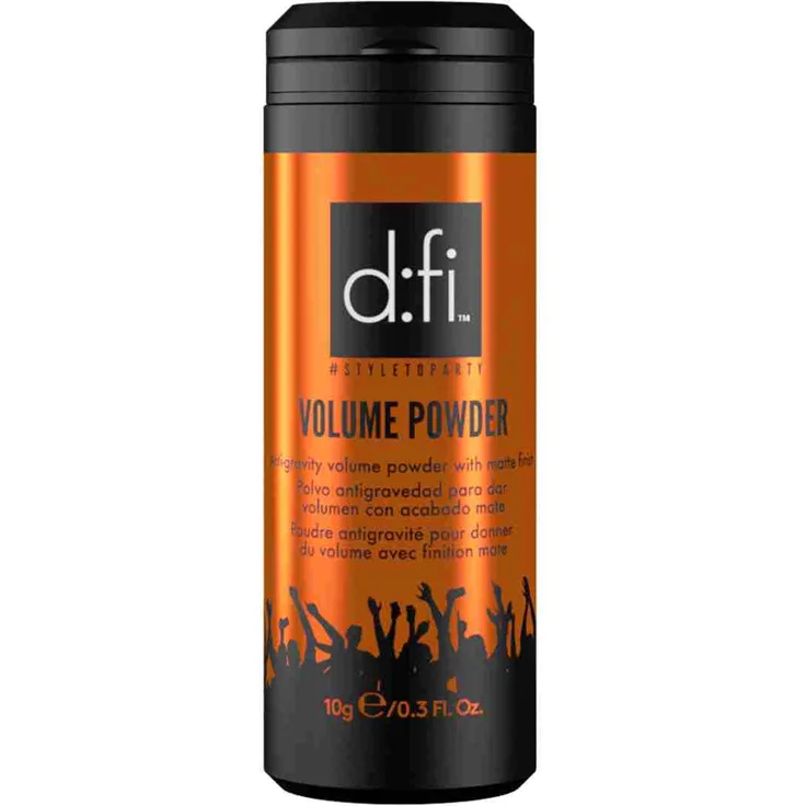 d:fi Volume Powder Mat Styling 10 g