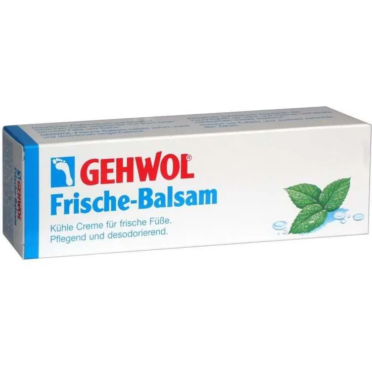 Gehwol - Frische Balsam - 75 ml