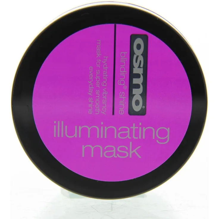 OSMO Blendendes Glanz Illuminating Maske 100 ml