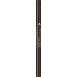 Manhattan Cosmetics Augen Make-up Brow'Tastic Fill & Sculpt Eyebrow Definer Nr. 003 Dark Brown Augenbrauenstift 0,25 g