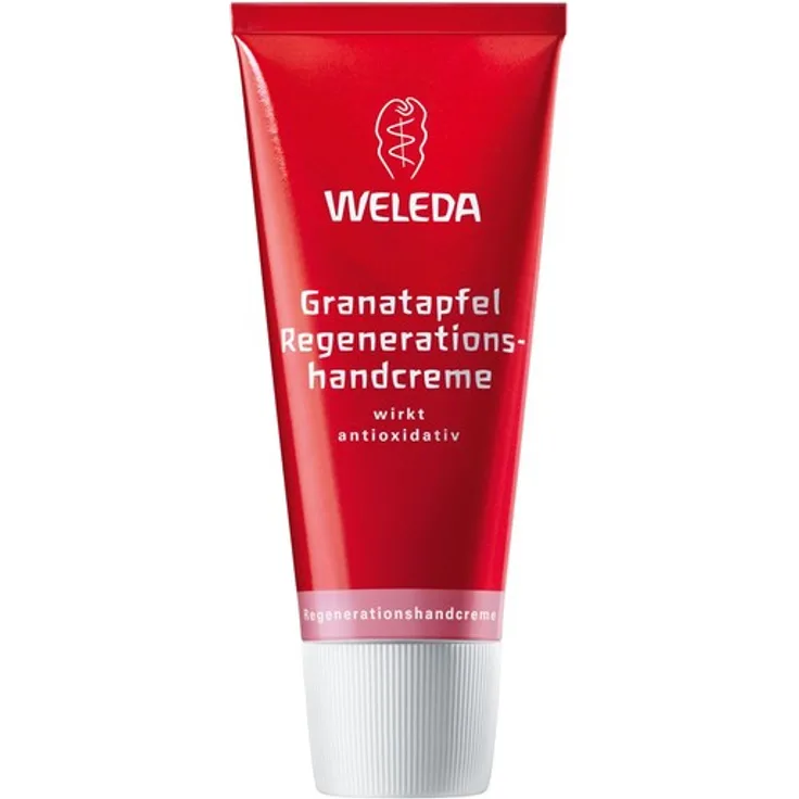 Weleda Granatapfel Regenerationshandcreme 50 ml