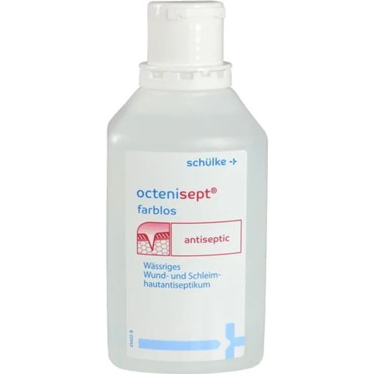 Schülke & Mayr Octinsept Lösung 500 ml - Preisvergleich