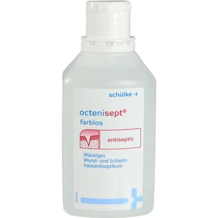 Schülke & Mayr Octinsept Lösung 500 ml - Preisvergleich – Bild 1