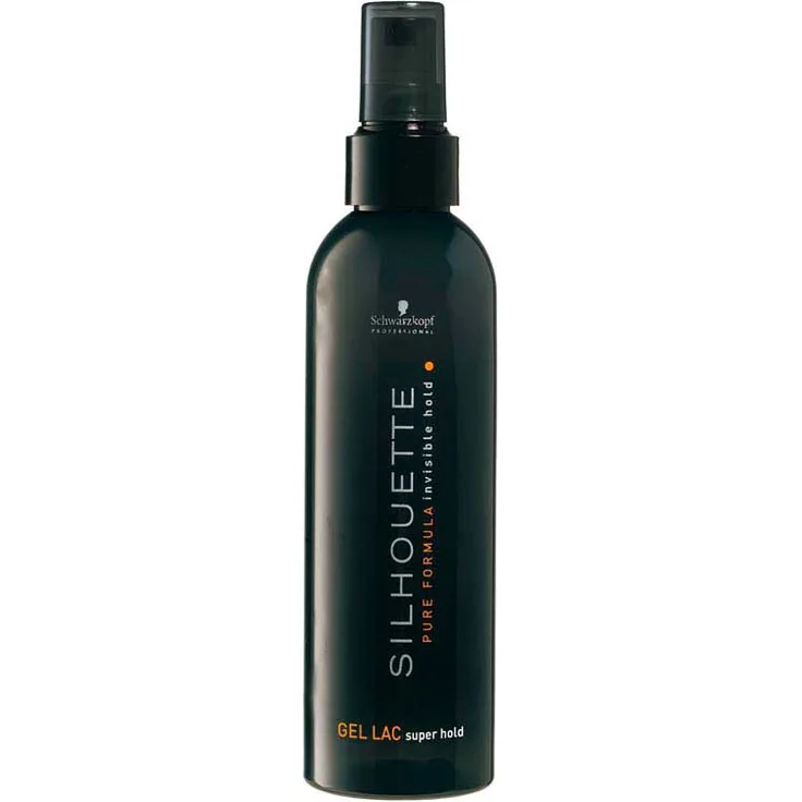 Schwarzkopf Gel Lac super hold 200 ml