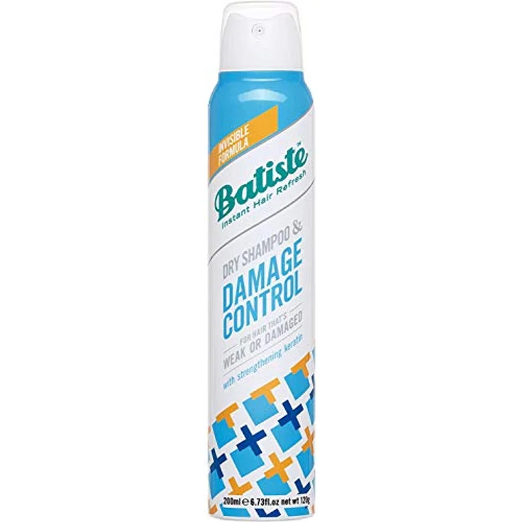 Batiste Damage Control Dry Shampoo 200 ml – Bild 1