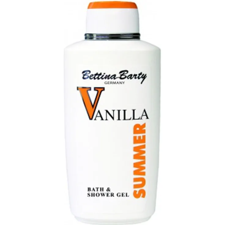 Bettina Barty Summer Vanilla Bath & Shower Gel 500 ml
