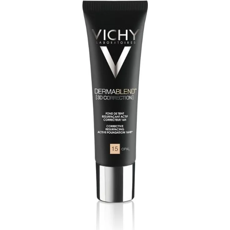 Vichy Dermablend 3D Correction Fond de Teint Fluid 15 Opal 30 ml – Bild 1