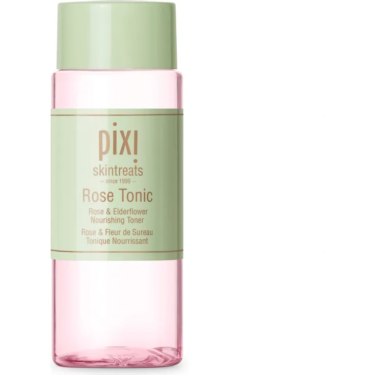 Pixi Skintreats Rose Tonic Gesichtswasser Alle Hauttypen 100 ml, Textur: Flüssig 