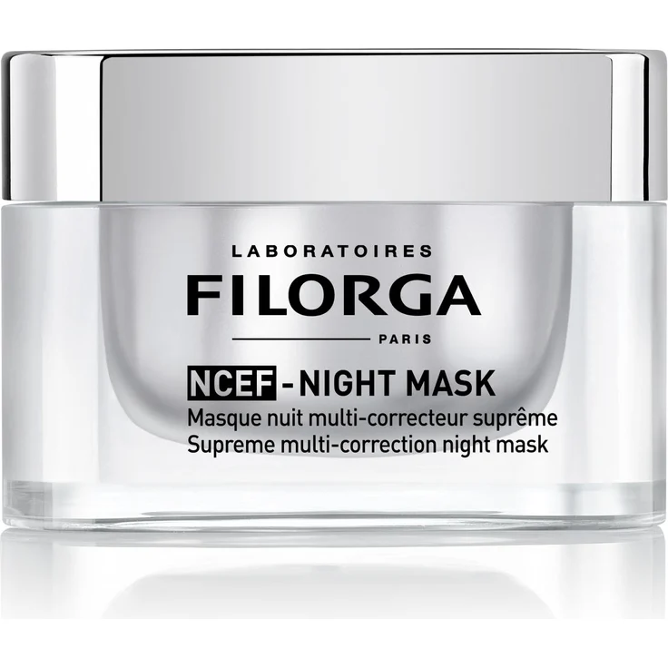 Filorga Ncef Night Mask 50 ml Nachtpflege – Bild 1