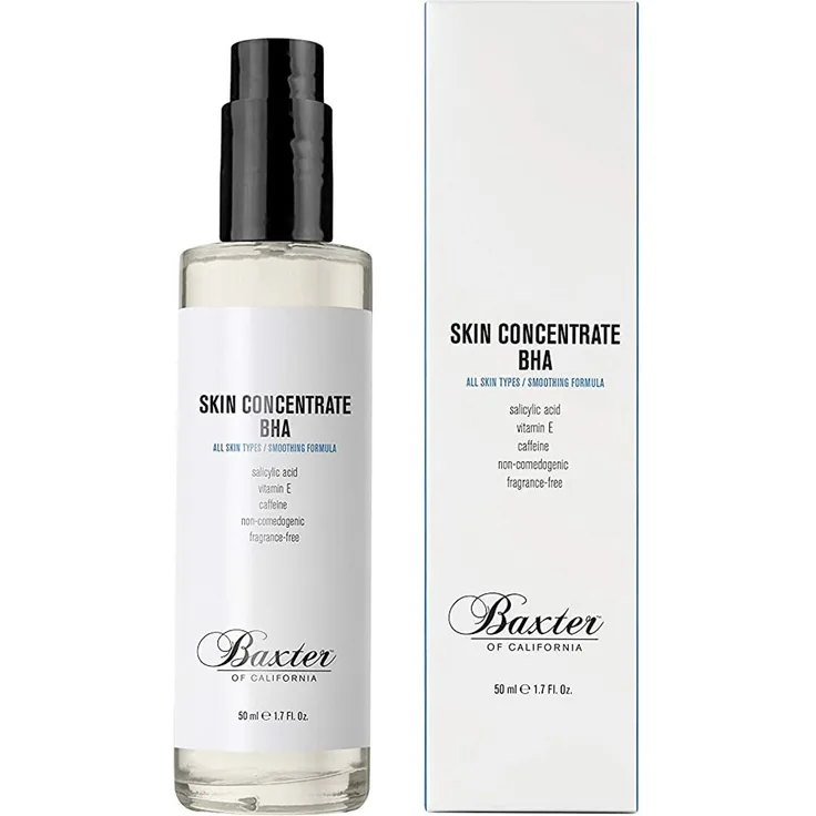 Baxter Of California Skin Concentrate BHA 50 ml, für Herren empfohlen