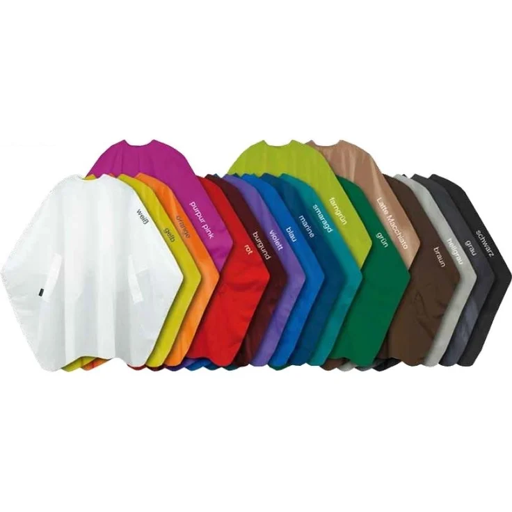 Trend Design Schneideumhang classic 135 x 150 cm farngrün