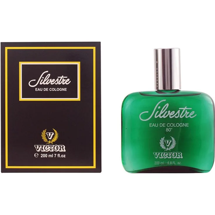 Victor Silvestre Eau de Cologne (EdC) Herrenduft 200 ml