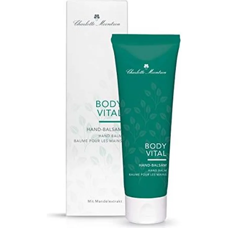 Charlotte Meentzen Body Vital Hand-Balsam 75 ml