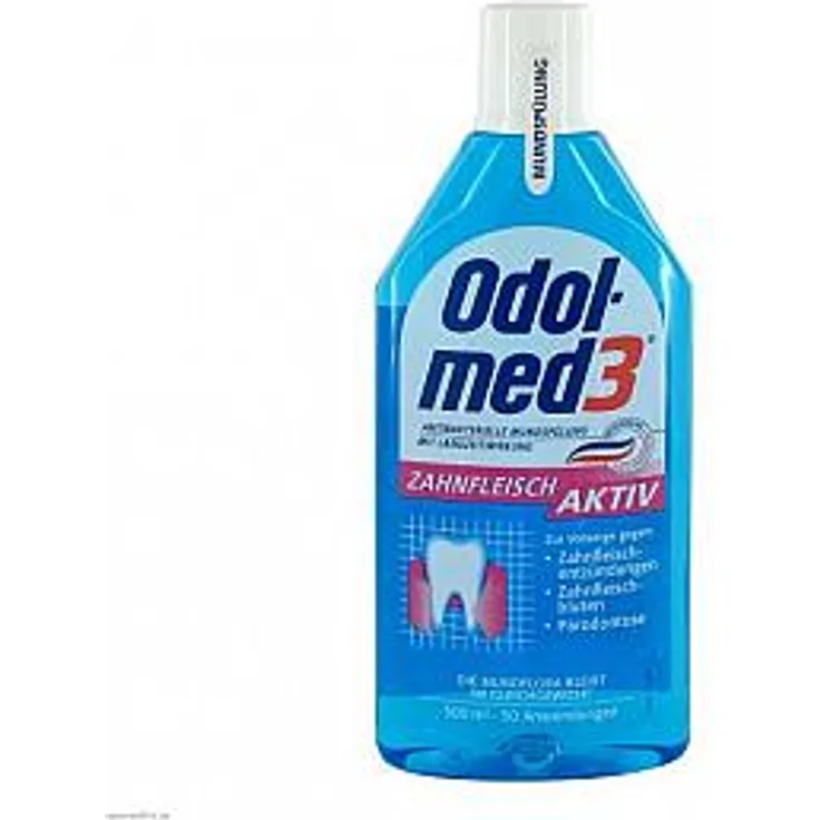 Odol Odol Med Zahnfleisch aktiv 0,5 l