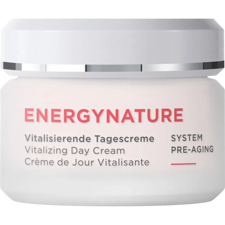 Annemarie Börlind Energygynature Vitalisierende Tagescreme 50 ml