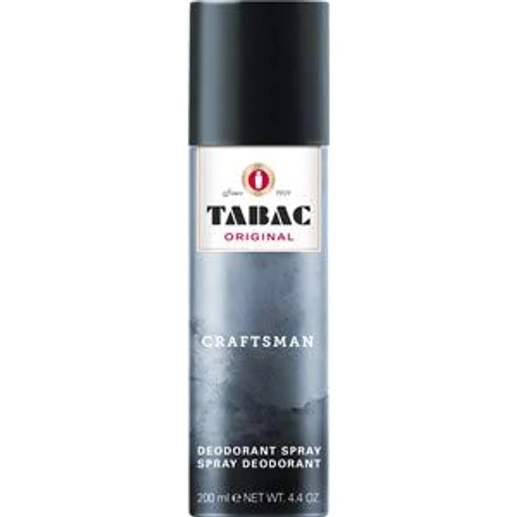 Tabac Craftsman Deodorant Vaporisateur 200 ml – Bild 1