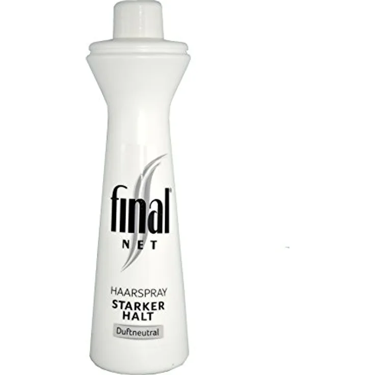 Final Net Nfp Haarspraytral 3 x 125 ml