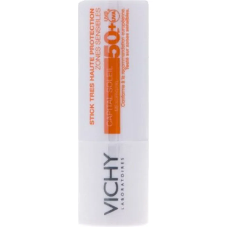 Vichy Idéal Soleil Stick Empfindliche Bereiche LSF 50 Sehr hoher Schutz 9 g
