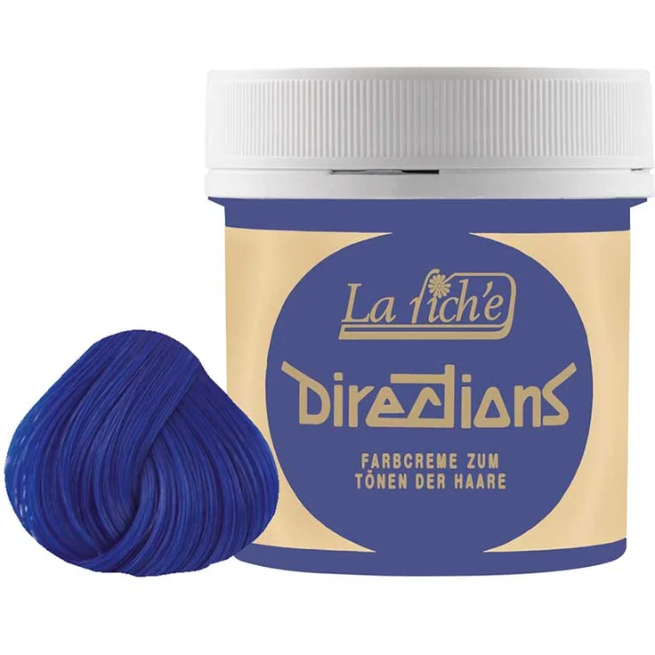 Comair Directions Haartönung midnight blue 89 ml