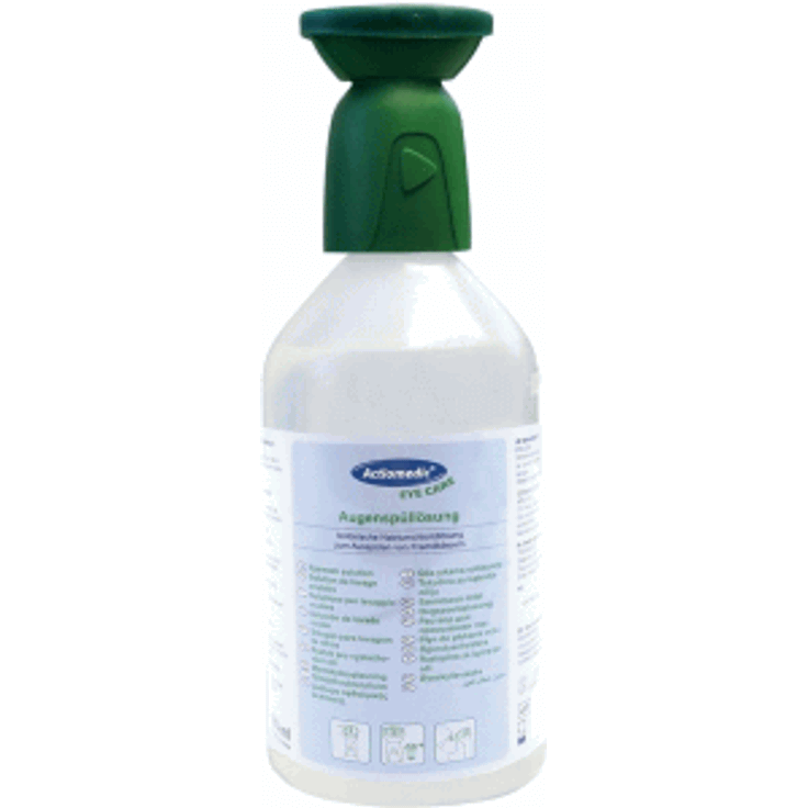 Franz Mensch Augenspülung Natriumchlorid im Einzelkarton 500ml