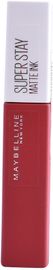 Maybelline Lippenstift Super Stay Matte Ink Lippenstift 5.0 ml 20 Pioneer