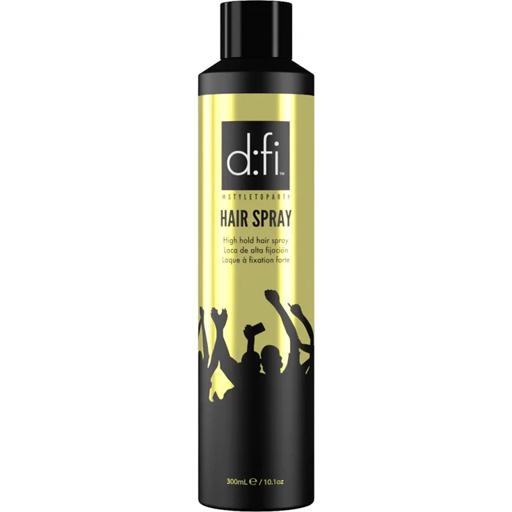 Revlon d:fi Hairspray 300 ml