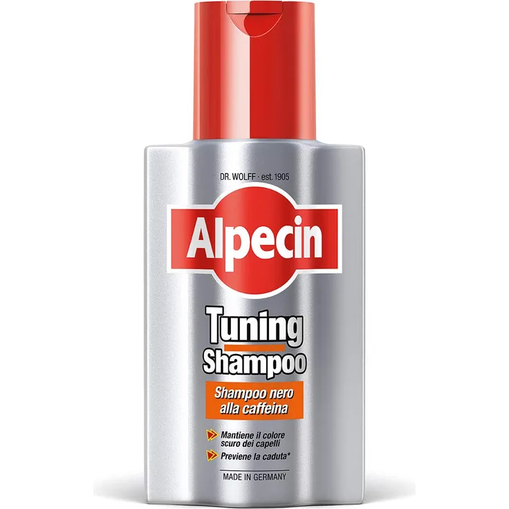 Alpecin Tuning Hair Energizer Shampoo 200 ml