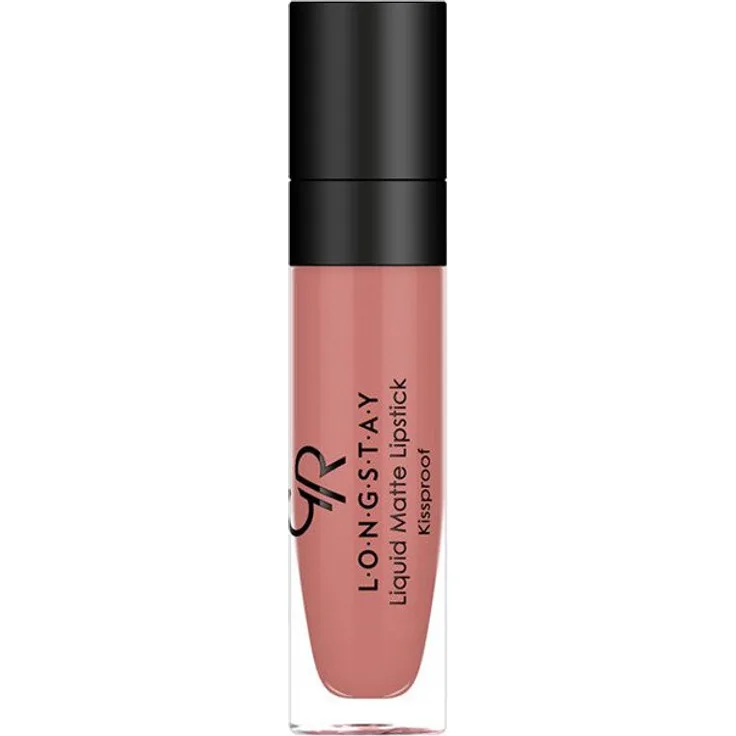 Golden Rose Longstay Flüssiger Lippenstift Matt 17