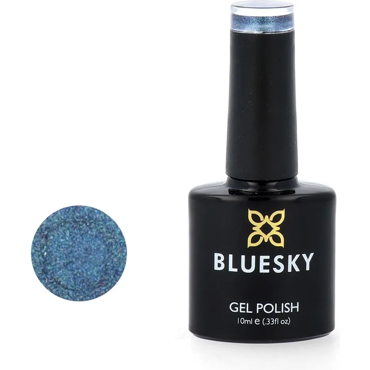 Bluesky Bluesky AW2022 Zermatt UV Gel Nagellack 10 ml