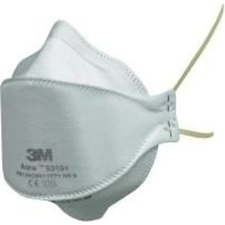 3M Atemschutzmaske Aura 9310+ GT500073215 Filterklasse/Schutzstufe: FFP 1NR D 20 St.