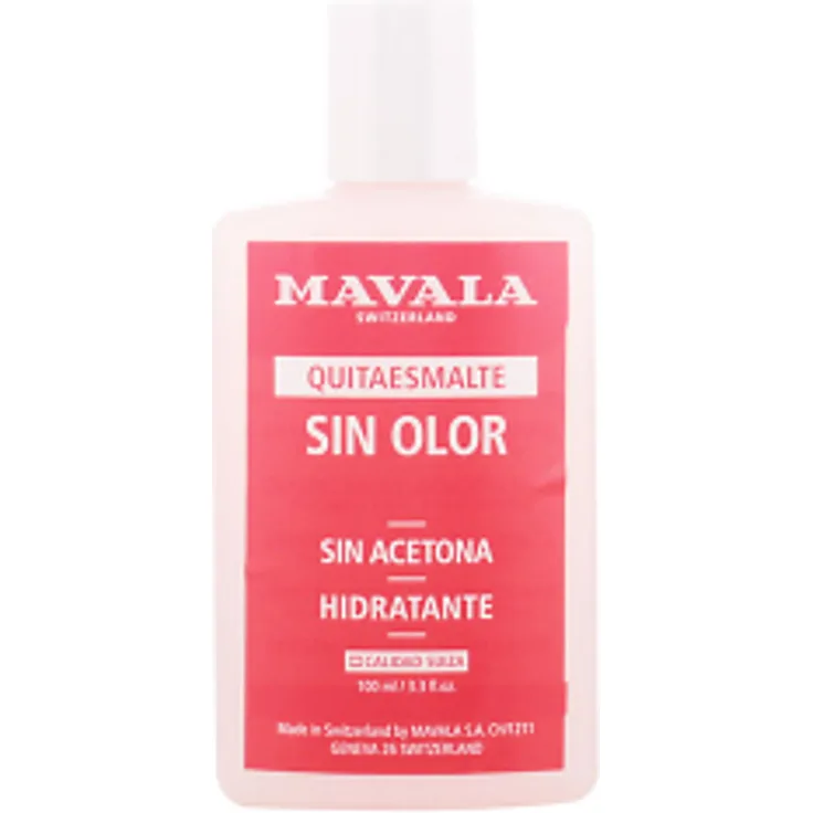 Mavala Crystal Nagellackentferner ohne Aceton 100 ml