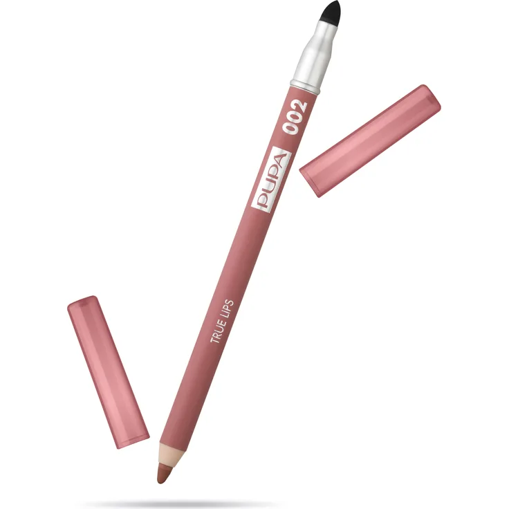 Pupa Lip Make-up True Lips Lip Liner 002 Tea Rose 1.2 g