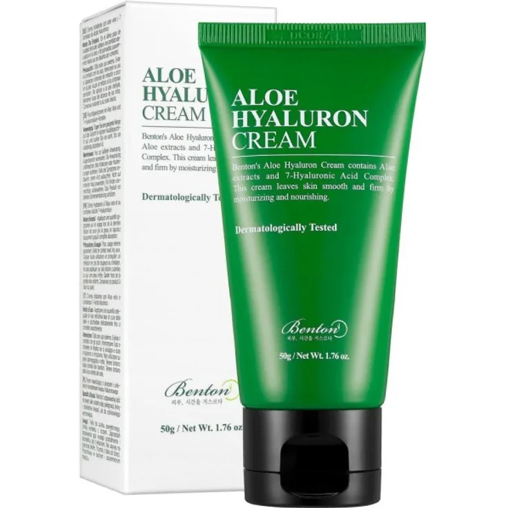 Benton Aloe Hyaluron Cream 50g
