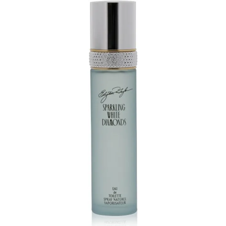 Elizabeth Taylor Sparkling White Diamonds For Women Eau de Toilette (EdT) Damenduft 100 ml
