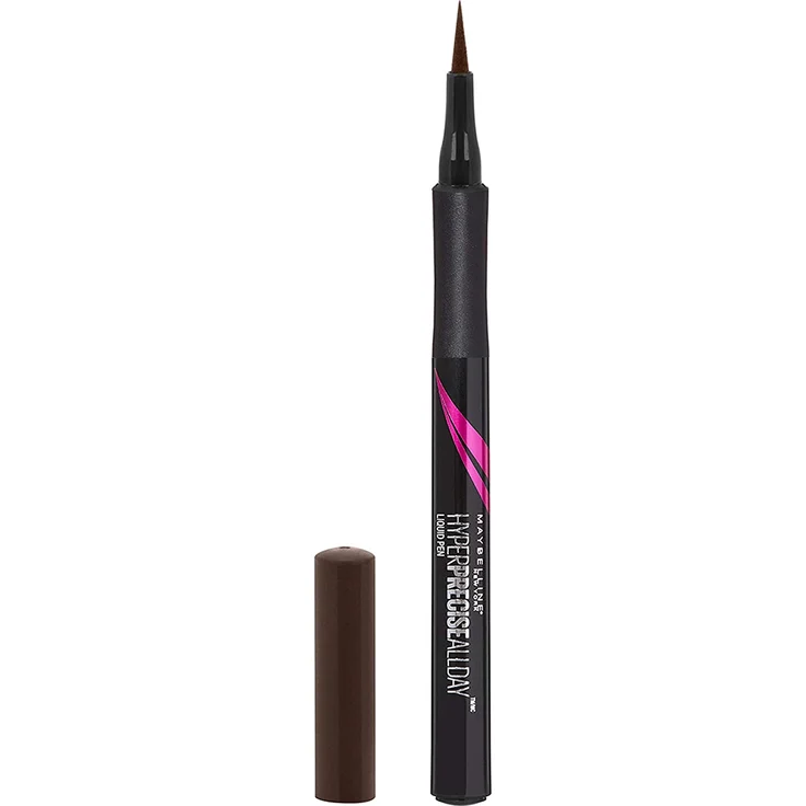Maybelline Augen Make-up Master Precise Liquid Eyeliner Forest 1 g for Women 