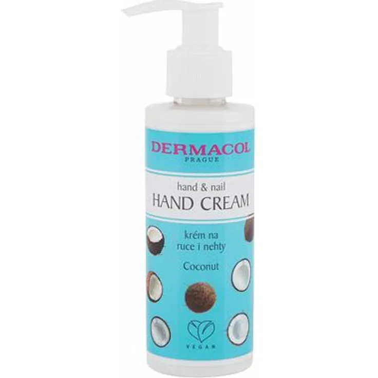 Dermacol Hand Cream Coconut Handcreme 150 ml