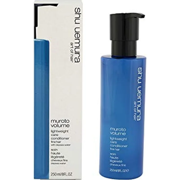 Shu Uemura Muroto Volume Lightweight Care Conditioner 250 ml