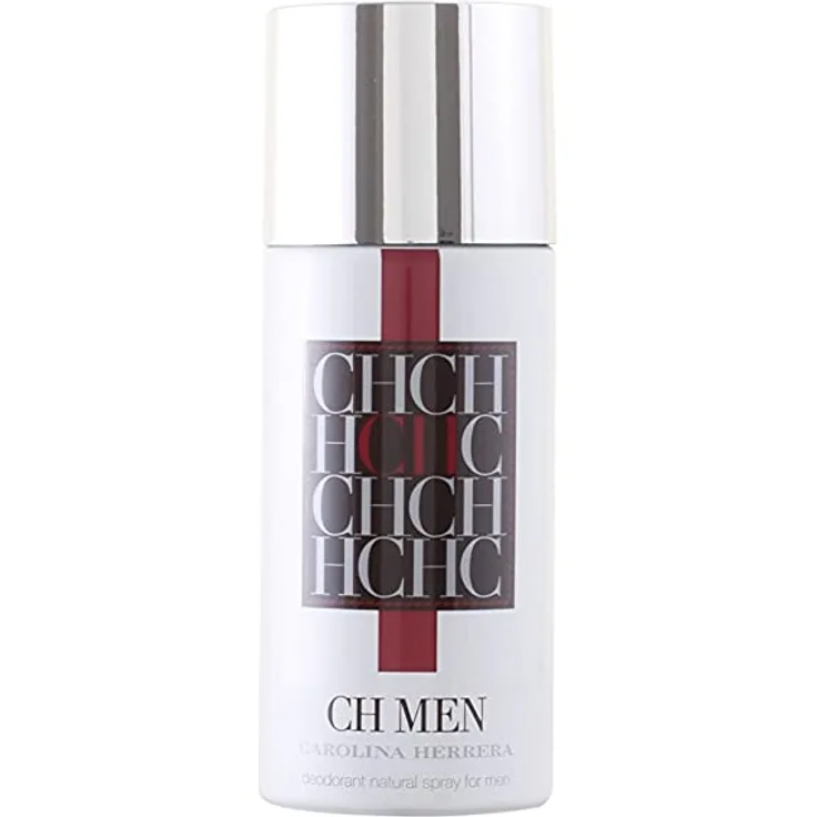 Carolina Herrera CH for Men Deodorant Vaporisateur 150 ml
