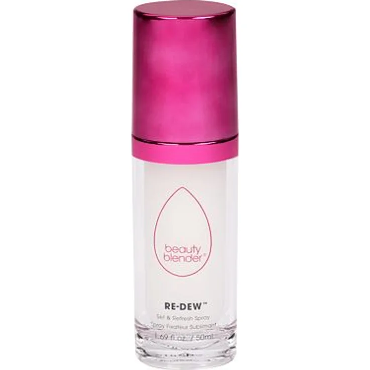 Beautyblender Re-Dew Set & Refresh erfrischendes gesichtsspray 50 ml, für Damen und Herren 