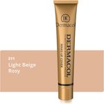 Dermacol Deckendes Make-up Cover 211 30 g