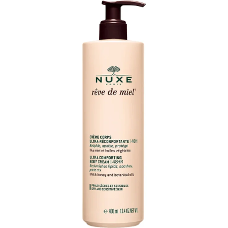 Nuxe De Miel Crme Corps Ultra-Reconfortante 400 ml  – Bild 1