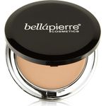 Bellapierre Cosmetics Mineralpuder Foundation Latte 10 g