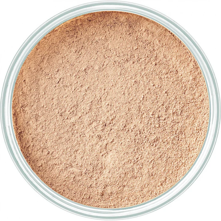 Artdeco Mineral Powder Foundation - 2 Natural Beige 15 g  – Bild 1