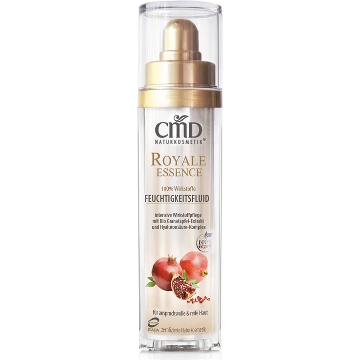 Cmd Royale Essence Feuchtigkeitsfluid 50 ml, mit pflegender Wirkung 