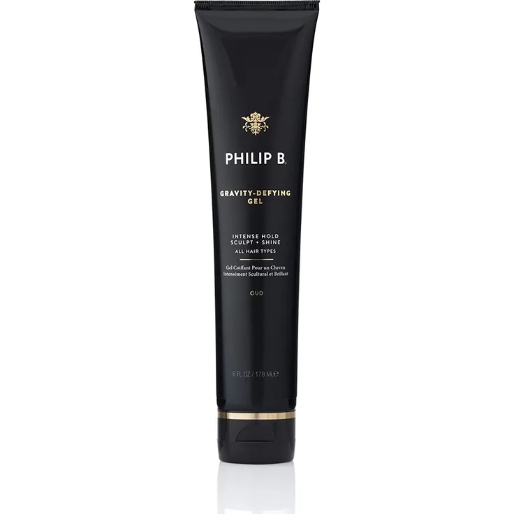 Philip B Oud Royal Gravity Defying Gel, 1er Pack (1 x 178 ml), Glanz