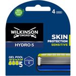 Wilkinson Sword Quattro Titanium Core Motion Rasierklingen 4 Stück