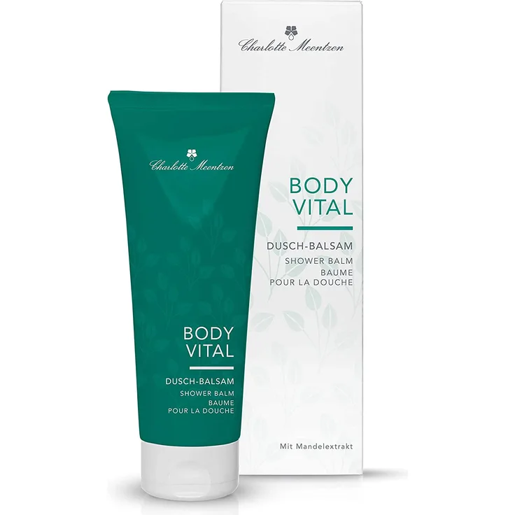 Charlotte Meentzen Body Vital Duschbalsam 200 ml