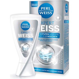 Bild für Perlweiss Perlweiss Expert Weiss Zahnweiß Zahncreme 50 ml