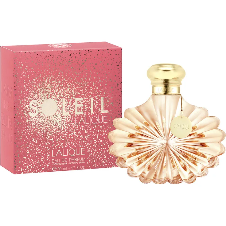 Lalique Soleil Eau de Parfum (EdP) Damenduft 50 ml